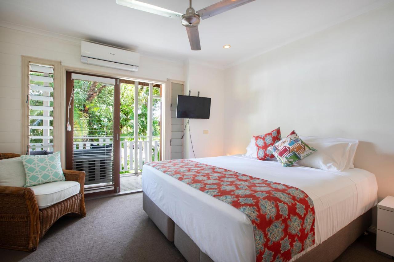 The Queenslander Fullmoon Apartment Port Douglas Ngoại thất bức ảnh