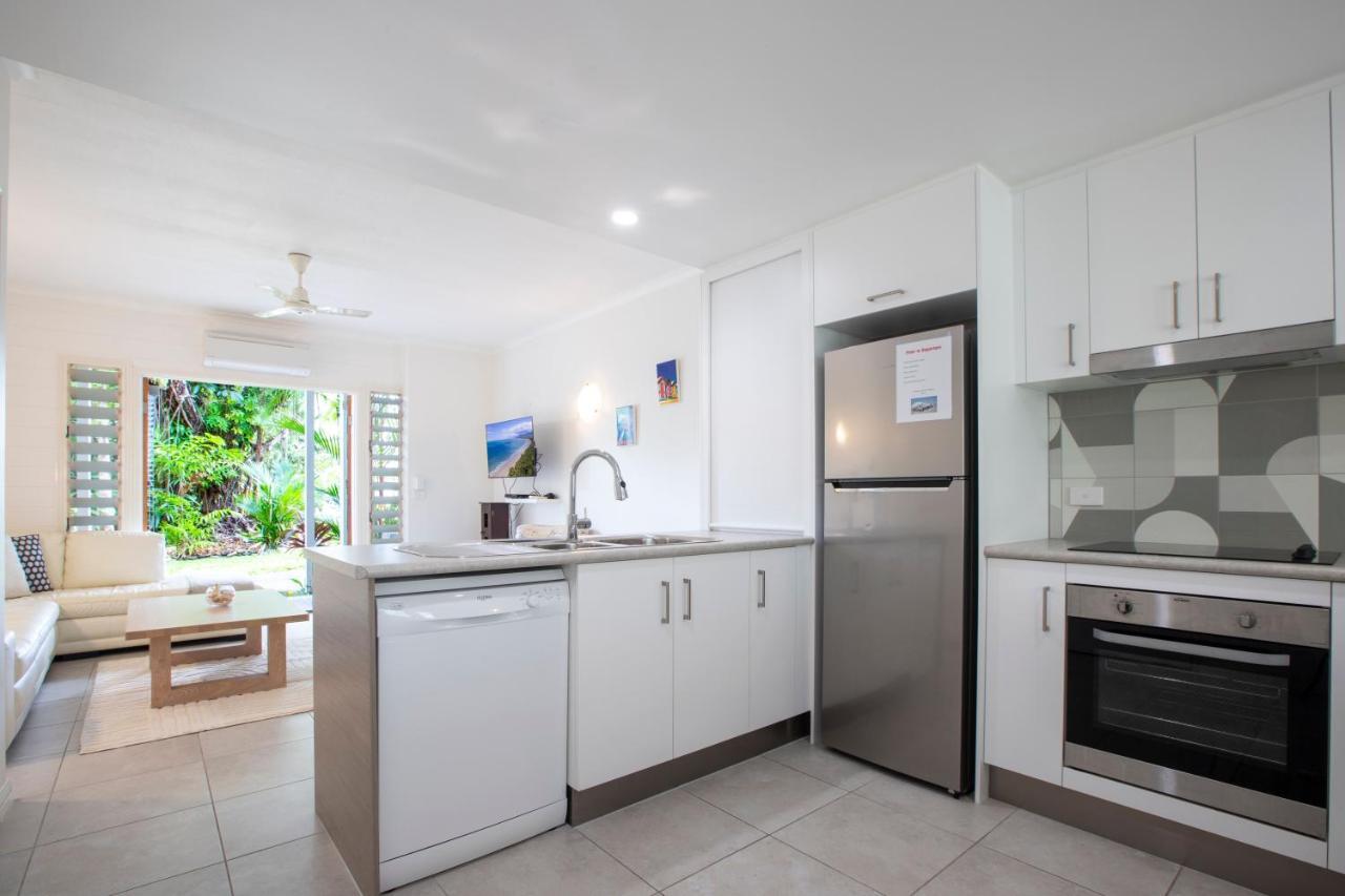 The Queenslander Fullmoon Apartment Port Douglas Ngoại thất bức ảnh