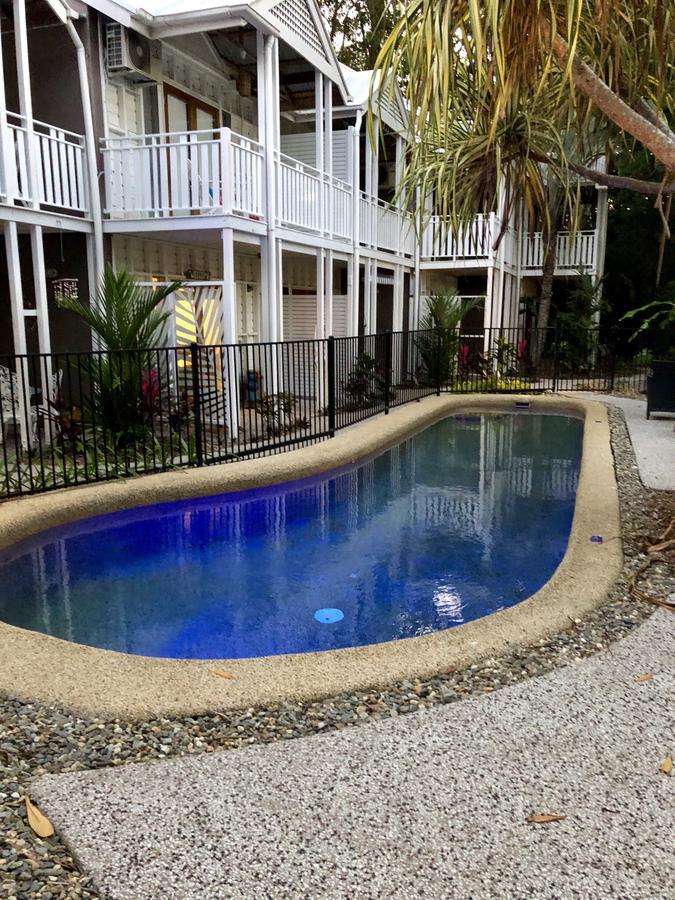 The Queenslander Fullmoon Apartment Port Douglas Ngoại thất bức ảnh